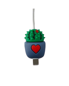 Zaštita za kabel kaktus plavi - 617079-1