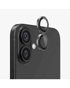 Zaštita za kameru za iPhone 16 6.1/iPhone 16 Plus 6.7 crna - 217080-1-1-1
