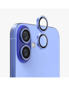Zastita za kameru za iPhone 16 6.1/iPhone 16 Plus 6.7 plava - 217081