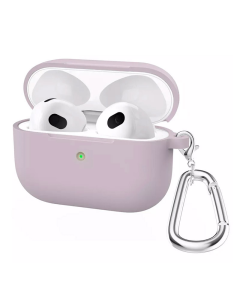 Zaštitna futrola za Airpods 3 lavander