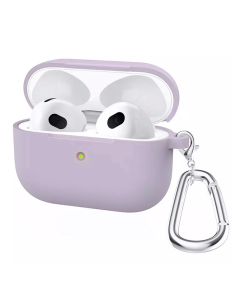 Zaštitna futrola za Airpods 3 ljubičasta - 057755
