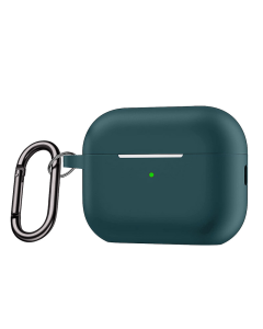 Zaštitna futrola za Airpods Pro 2 olive green - 058357