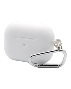 Zaštitna futrola za Airpods Pro bela - 040043-1