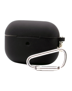 Zaštitna futrola za Airpods Pro crna - 040042-1