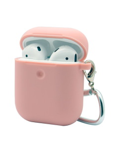 Zaštitna futrola za Airpods roze - 037307