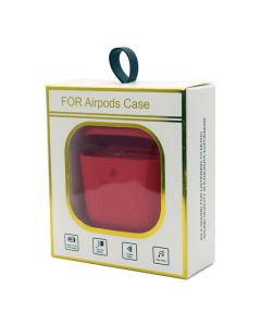 Zaštitna futrola za Airpods tamno plava - 037306