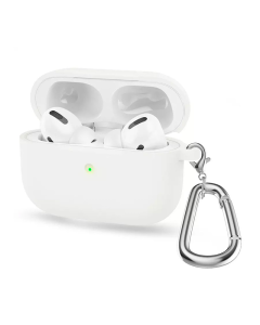 Zaštitna futrola za Airpods 3 bela - 057778