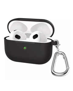 Zaštitna futrola za Airpods 3 crna - 057779