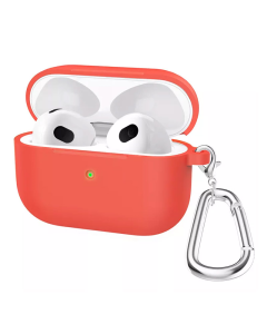 Zaštitna futrola za Airpods 3 crvena - 057757