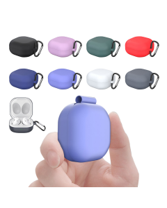 Zaštitna futrola za Samsung Galaxy Buds2 Pro bela - 057844