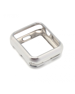 Zaštitno kućište iWatch 1case za Apple Watch 38 mm srebrno - 67685