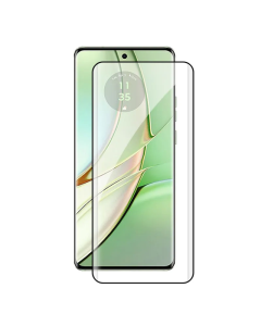Zaštitno staklo za Motorola Edge 40 Pro 3D Full Glue zakrivljeno - 604967