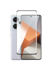 Zaštitno staklo za Xiaomi Redmi Note 13 Pro Plus 5G 3D Side Glue zakrivljeno - 605641