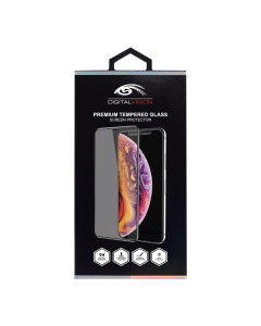 Zaštitno staklo za Huawei Y9s crno 5D FULL COVER - 043459