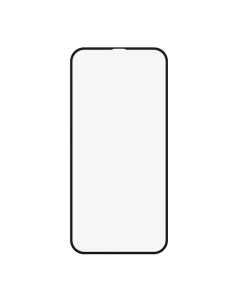 Zaštitno staklo za iPhone 12 Pro Max (2kom) crno Baseus 5D Pet Soft 0.23mm - SGAPIPH67N-PE01