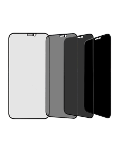 Zaštitno staklo za Samsung S25 Edge (fingerprint unlock) (clear privacy) Nanobit - 617344