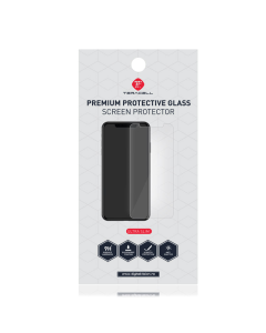 Zaštitno staklo za Samsung S21 crno FULL GLUE 0.15mm (mini verzija) - 049450
