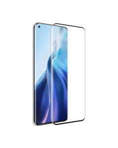 Zaštitno staklo za Xiaomi Mi 11 crno FULL COVER Nillkin 3D CP+ Max - 049954
