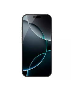 Zaštitno staklo za iPhone 16 Pro Max crno Nillkin 3D CP+ MAX - 615380