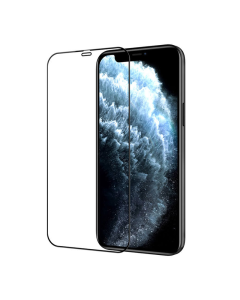 Zaštitno staklo za iPhone 12 Pro Max crno Nillkin CP+ PRO (0,33mm) - 045005