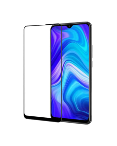 Zaštitno staklo za Xiaomi Redmi 9 crno Nillkin CP+ PRO (0,33mm) - 043275