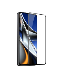 Zaštitno staklo za Xiaomi Poco X4 Pro 5G crno Nillkin CP+ PRO (0,33mm) - 056918