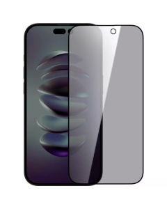 Zaštitno staklo za iPhone 15 Pro Max Nillkin Guardian Privacy full cover - 605048