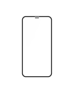 Zaštitno staklo za iPhone 12 Pro Max crno Nillkin PC Shatterproof - 048595