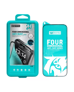 Zaštitno staklo za iPhone 15 Pro Max RockyMile 9H Anti Dust - 615939