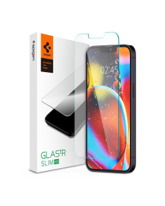 Zaštitno staklo za iPhone 13 Pro Max/14 Plus Spigen GLAS.tR slim HD - AGL03382