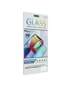 Zastitno staklo Tempered glass 21D za iPhone 16 Pro Max 6.9 crna - 216270-1