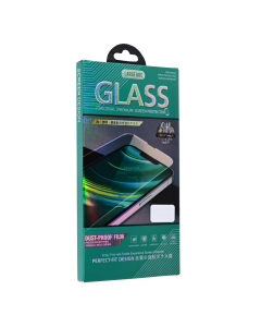 Zastitno staklo Tempered Glass 2.5D full glue za iPhone 16 Pro Max 6.9 crna - 215852-1