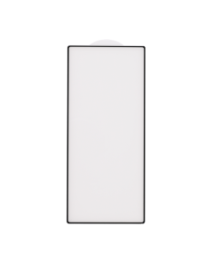 Zaštitno staklo za Samsung Galaxy Z Flip 7 crni Tempered Glass 2.5D full glue - 223025