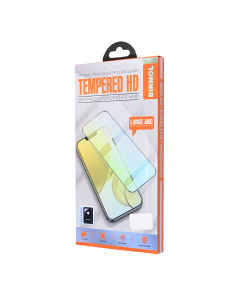 Zaštitno staklo Tempered Glass 2.5D full glue za Xiaomi Redmi A5 4G Global small crni