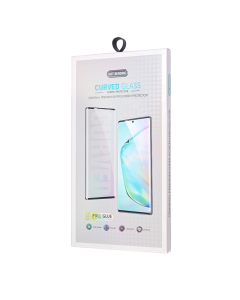 Zastitno Staklo Tempered glass full glue za Motorola Edge 50 Ultra zakrivljeni crni - 220115
