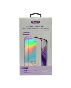 Zaštitno staklo za iPhone 17 Ultra Thin 0,2mm XMART 9D