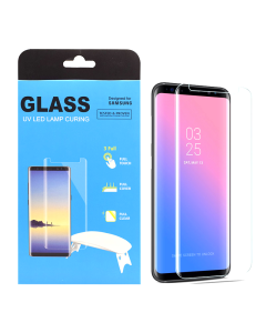 Zaštitno staklo za Samsung S10e/ G970. UV Glue Full Cover (Mini verzija) - 040553