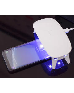 Zaštitno staklo za Samsung S22 Plus/ S906B UV Glue Full Cover - 055711