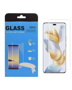 Zaštitno staklo za Huawei Honor 90 UV Glue Full Cover (zakrivljeno) - 603998