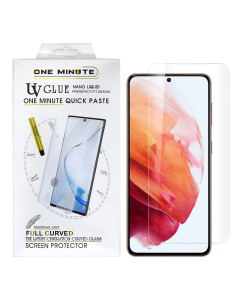 Zaštitno staklo za Samsung S21 Plus/ G996B UV Glue Nano 0,2mm - 045998