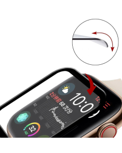 Zaštitno staklo za Apple Watch Full glue curved 45 mm - 054967