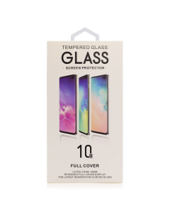 Zaštitno staklo za Samsung S21 Ultra/ G998B crno (zakrivljeno) (Mini verzija) - 049980
