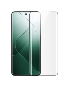 Zaštitno staklo za Xiaomi 14 Pro 3D Full Glue zakrivljeno - 069051