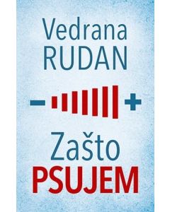 Zašto psujem - 9788652119721