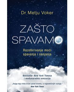 Zašto spavamo - 9788652134571