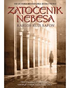 Zatočenik nebesa - 9788677022211