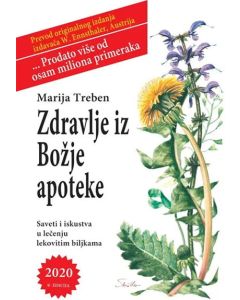 Zdravlje iz Božje apoteke - 9788681962503