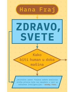 Zdravo, svete - 9788652129546
