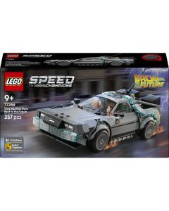 LEGO 77256 Vremeplov iz Povratka u budućnost