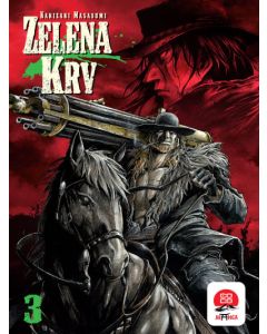 Zelena krv 3 - 9788661636233